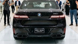The 2027 BMW 7 Series Just DESTROYED Every Luxury Sedan!