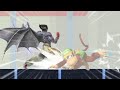 コマンドミスって横スマ出たらめちゃくちゃ読みが鋭い人みたいになった【スマブラSP】