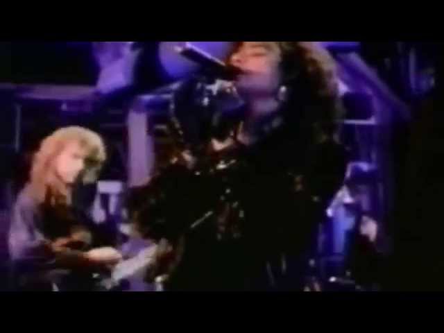 Gypsy Rose - Poisoned By Love (1990) - YouTube