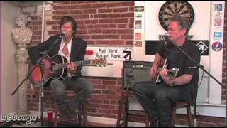 THE BACON BROTHERS &quot;Go My Way (The iPod Song)&quot; acoustic