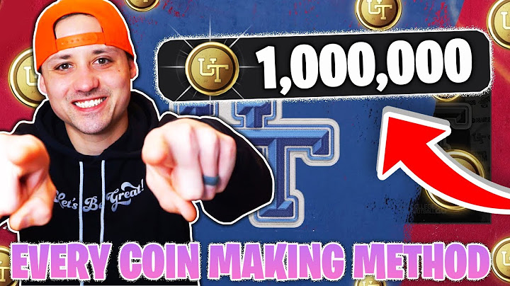 Every COIN Making Method You Should Do Right Now! CFB 26!