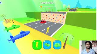 Shape-shifting Games Mobile Gameplay Levels 4360+ 🔥 screenshot 5