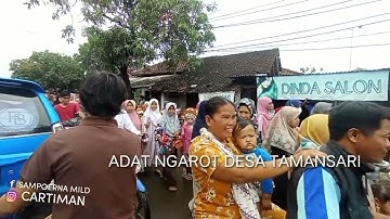 ADAT NGAROT DESA TAMANSARI 31 DESEMBER 2022