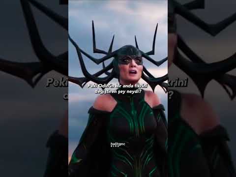 Thor Ragnarok filmindeki bu detayı biliyor muydunuz?