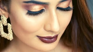 How to glam QUICK | Sri Lankan | Indian Skin