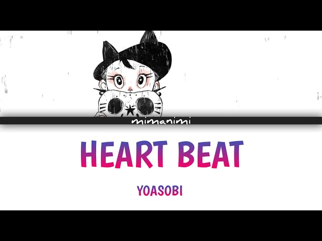 Yoasobi - Heart Beat