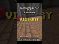 Best Minecraft PvP Settings! #minecraft #shorts #pvp
