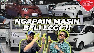 Hunting Mobil Listrik Semurah LCGC! Emang Ada?