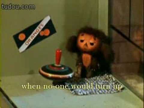 Cheburashka's Song in English