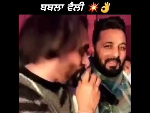 ਬਬਲਾ ਵੈਲੀ? Babbu Maan Status || Babbu Maan Whatsapp Status || Babbu Maan New Song