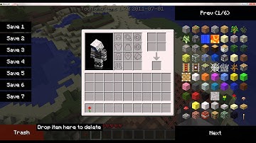 SDK Gun Mod Gamplay in Minecraft: Nuke Fun Part 1 (With AK-47)