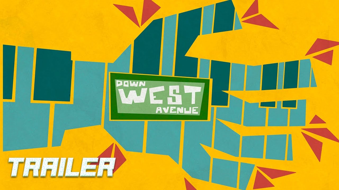 DOWN WEST AVENUE - Official Trailer