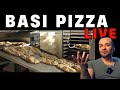 Basi Pizza - AlmaLab - LIVE!