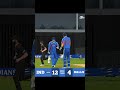 22 Runs 6 Balls | Ind v/s Nz  | shivam dube |