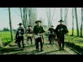 LOS BANDOLEROS DEL SUR.ESPEJEANDO
