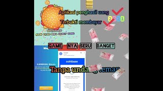 Tebukti membayar | Game penghasil uang 2021 | Aplikasi penghasil uang | game bitcoin food fight | screenshot 3