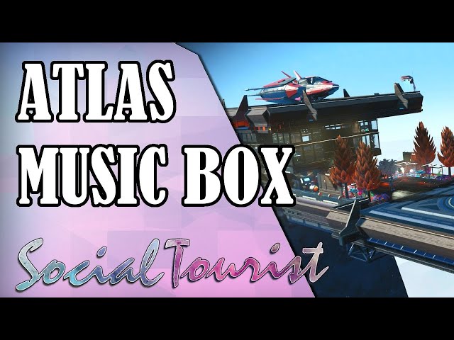 No Man's Sky: Atlas Music Box class=