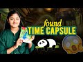 😱 Time capsule revealed | 2025 resolutions 2026 goals #viralvideo #timecapsule #documentation #viral
