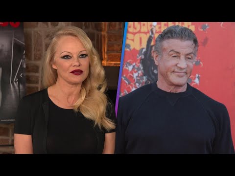 Pamela anderson claims sylvester stallone offered her a condo and porsche