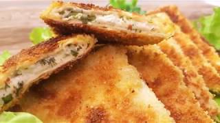 ТРЕУГОЛЬНИЧКИ С ТВОРОГОМ, СЫРОМ И ЗЕЛЕНЬЮ ТРЕУГОЛЬНИЧКИ С ТВОРОГОМ, СЫРОМ И ЗЕЛЕНЬЮ