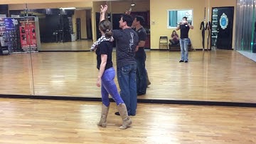How to Two-Step Intermediate Class Recap 3/27/17