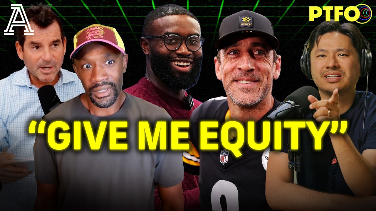 Do Pro Athletes Deserve a Cut of Ownership? | PTFO