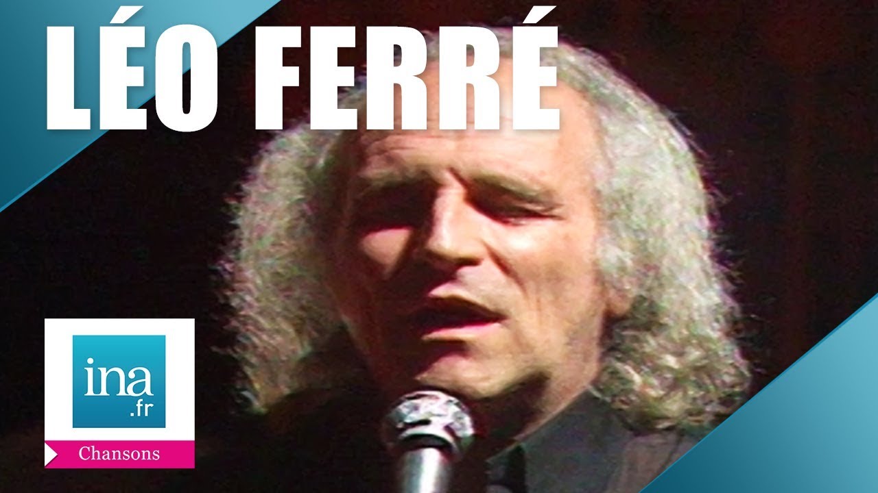 Léo Ferré 