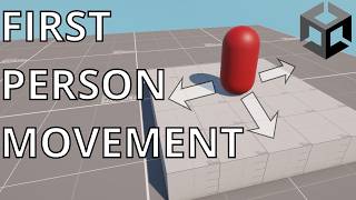 FIRST PERSON MOVEMENT with NEW INPUT SYSTEM! (Unity)