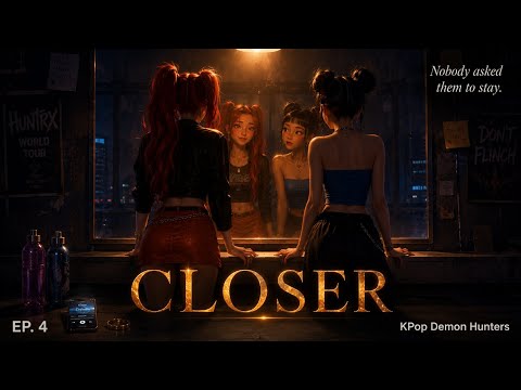 KPop Demon Hunters - The Night No One Planned | 케이팝데몬 헌터스 EP.4 "Closer"