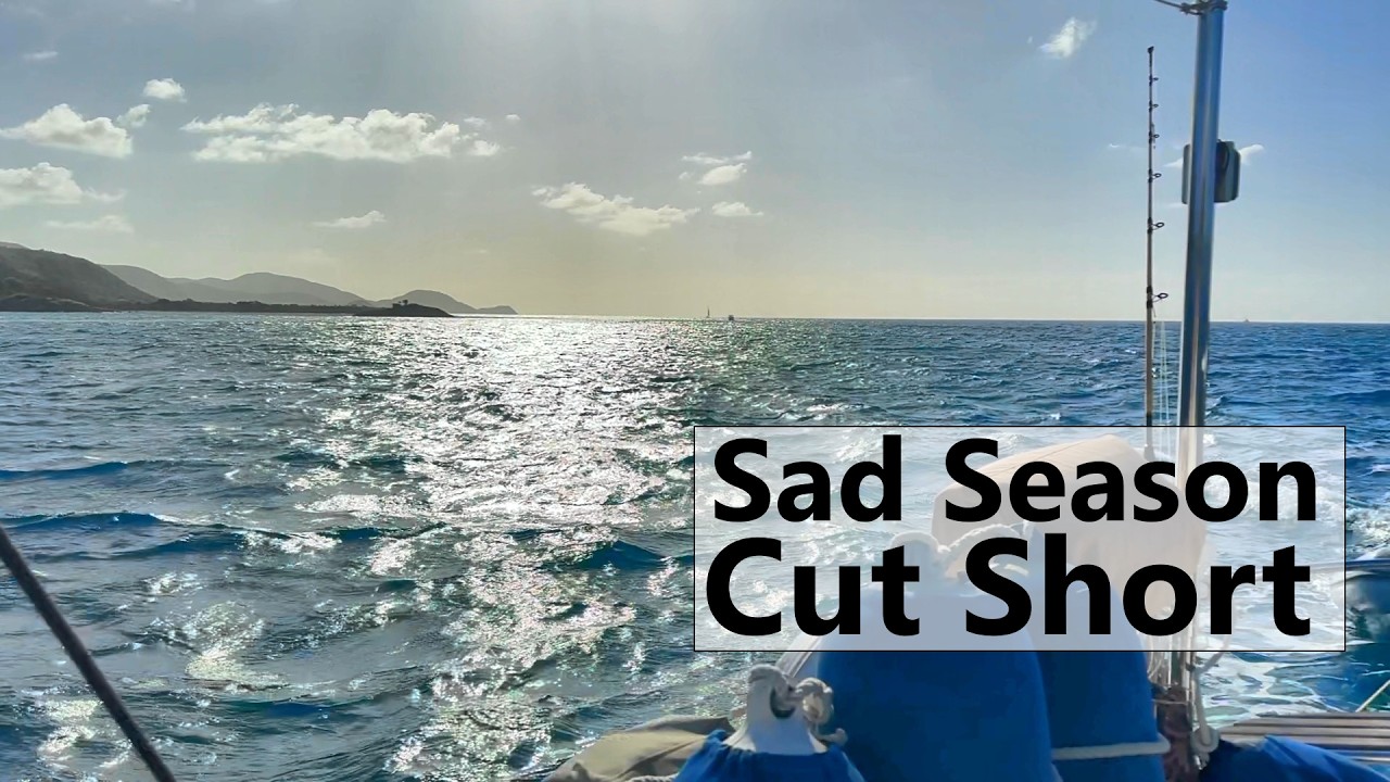 Ep 188 Sad Season Cut Short