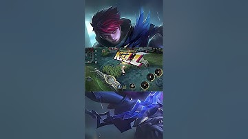 Clint Mobile legend 🔫😎#mobilelegends #mlbb #shorts