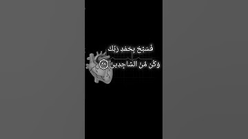 ولقد نعلم أنك يضيق صدرك بما يقولون - فارس عباد | سورة الحجر