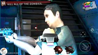 Zombie Frontier 3 | Dead Island | Action Zombie Shooting Gameplay | HD1080p ( Android, iOS! ) screenshot 3