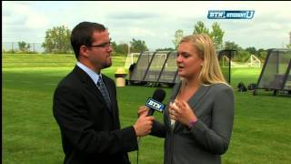 Valparaiso at Iowa - Women's Soccer Wrap-up