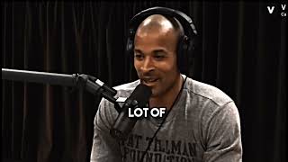 DAVID GOGGINS - DO IT WHEN YOU DON’T FEEL LIKE DOING
