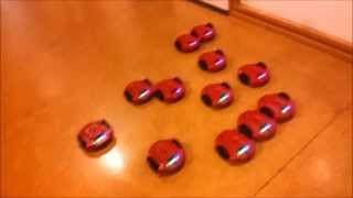 Super Mario Theme on 12 S2 Scribblers