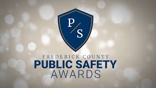2025 Public Safety Awards Ceremony