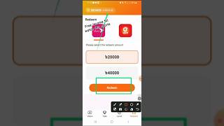 Free income app bd 2024 | bKash,Nagad peyment😱|#shorts #free #income #app screenshot 5