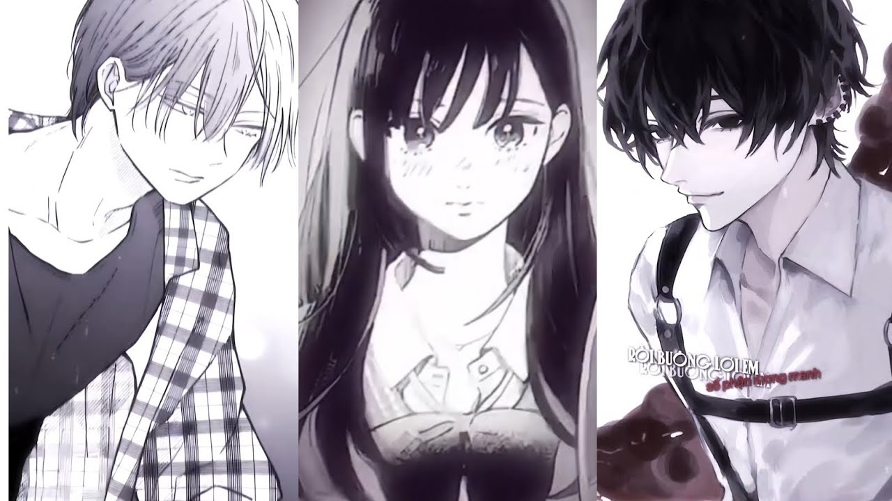 [ Tik Tok Anime ] Tổng hợp #anime #manhwa #lookism