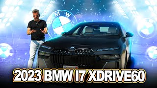 2023 BMW i7 xDrive60 • El auto mas avanzado que he tenido