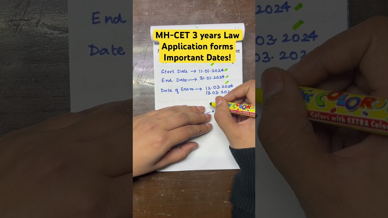 MH Lawcet 3 Years LLB Admission Forms Application 2024 Date Of Exam GLC MH Lawcet 3 Years LLB Admission Forms Application 2024 Date Of Exam GLC
