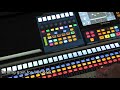 Setting vocal gain on a presonus studiolive series 3 console  stage left audio
