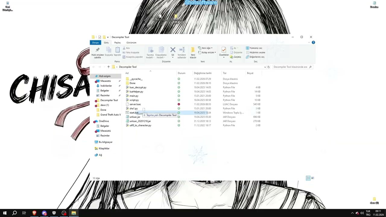 MTA:SA luac Decompiler Free 2026!