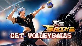 The Spike Volleyball Story Hack Get 100,000 Volleyballs and Gold CODES Android & iOS 2024 MOD APK screenshot 5