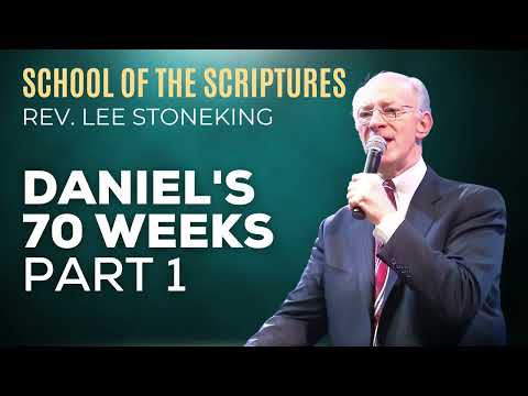 08 | Rev. Lee Stoneking | School of the Scriptures