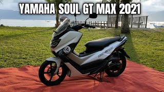 NMAX VERSI MURAH | YAMAHA SOUL MAX 2021