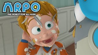 ARPO The Robot For All Kids - Of Course You Realize | | 어린이를위한 만화