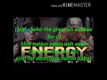 Tzy panchak,energy ft ko c lyrics video