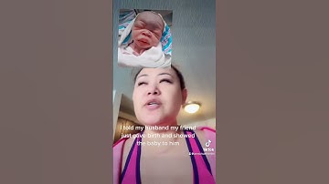 Ugly Baby Prank for my husband #videocallprank #videocall #husbandwife #justlaugh #challenge