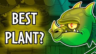 What is the BEST World Plant in PvZ2? (ranked by the community)